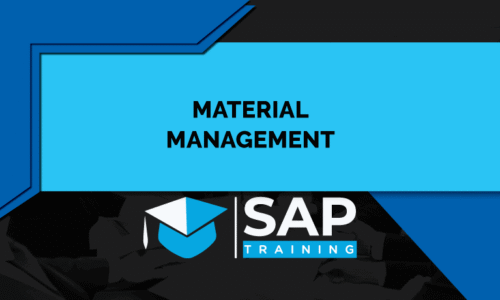 SAP MM-Material Management