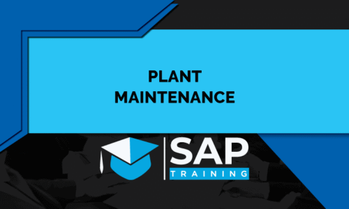 SAP PM – Plant Maintenance