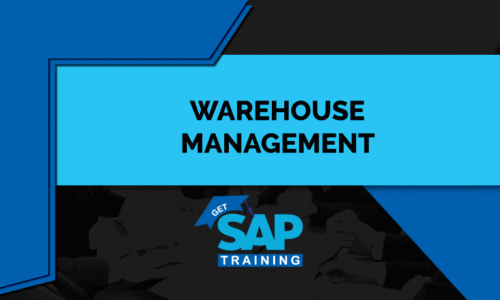 SAP WM- Warehouse Management